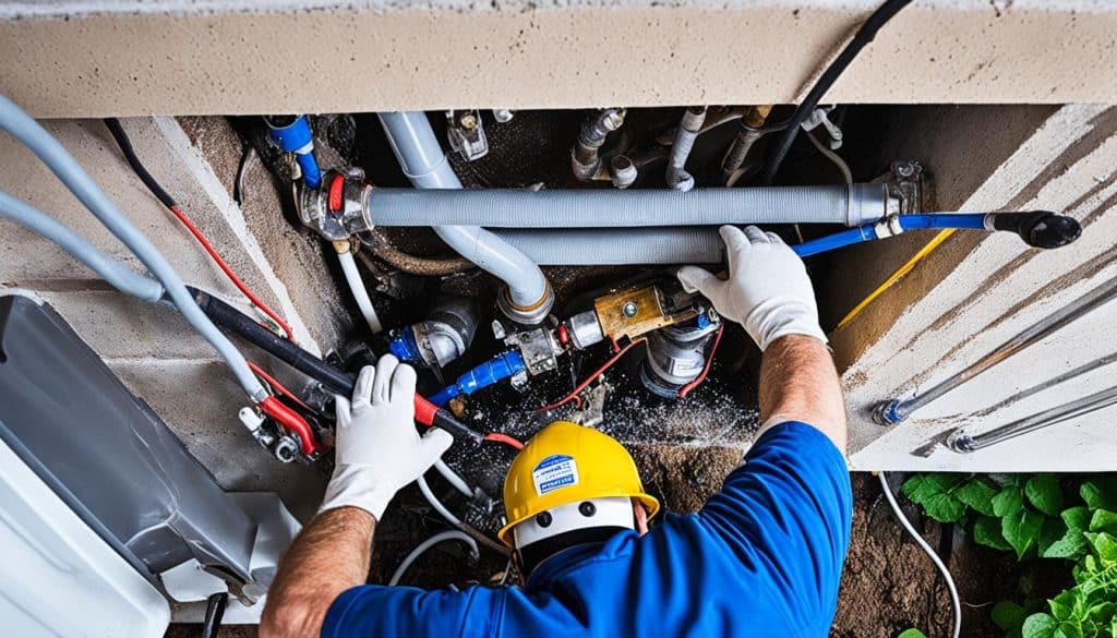 Burst Pipe fix - What are The Dangers of a Burst Pipe if Left Untreated?