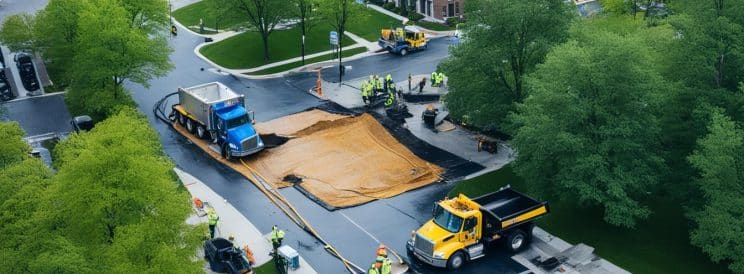 Catch Basin Cleaning Glenview IL