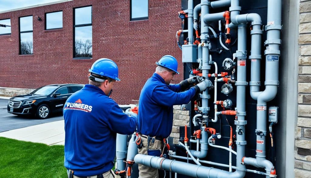Commercial Plumbers Elmwood Park IL - Commercial Plumbers Northbrook IL