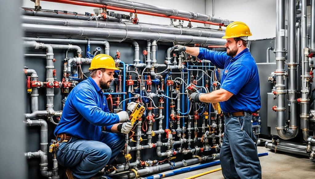 Commercial Plumbers Rosemont IL - Commercial Plumbers Northbrook IL