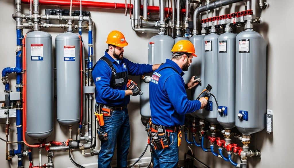 Commercial Plumbers Skokie IL - Commercial Plumbers Northbrook IL