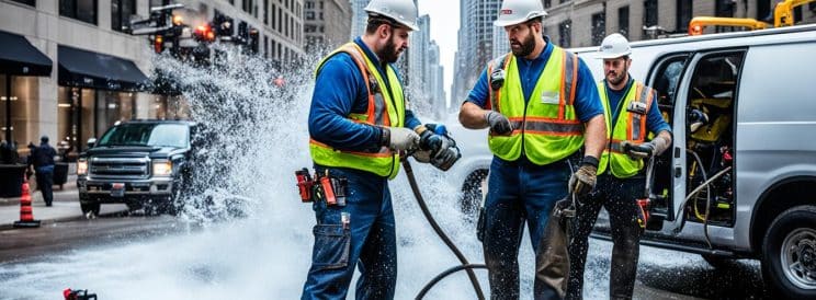 Emergency Plumbing Chicago IL