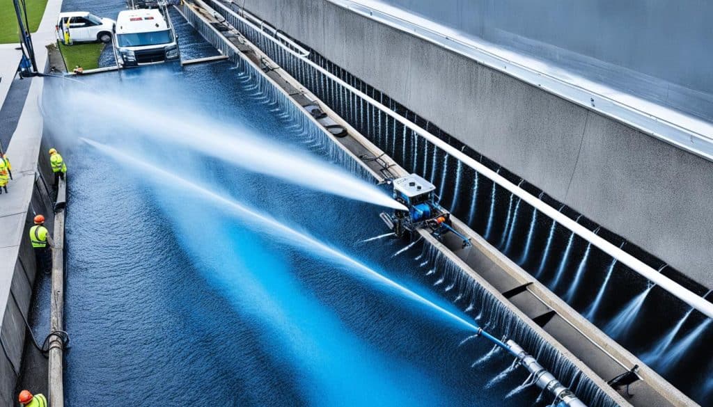 Hydro Jetting services Rosemont - Hydro Jetting Skokie IL