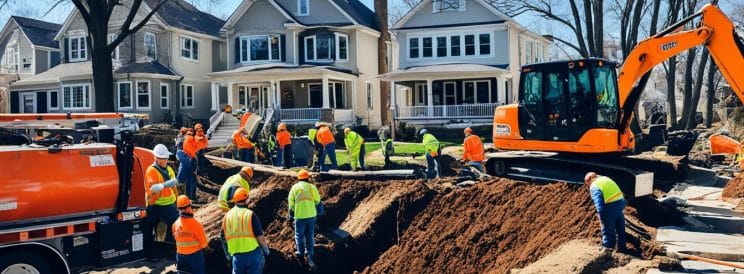 Sewer Line Repairs Highland Park IL