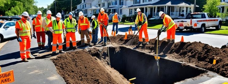 Sewer Line Repairs Oak Park IL