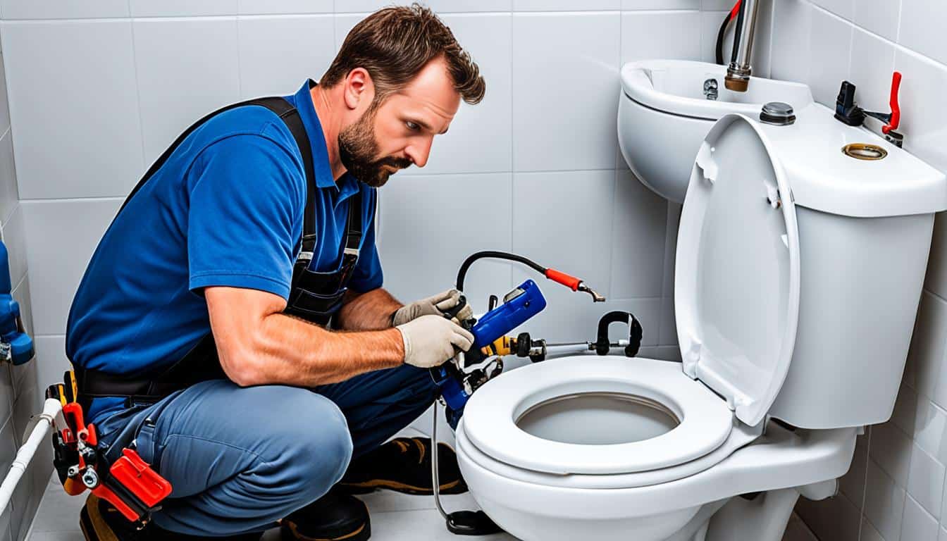 Toilet Repairs Rosemont IL