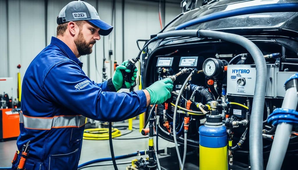 experienced hydro jetting specialists - Hydro Jetting Chicago IL