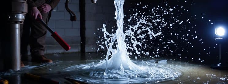 What is Considered a Plumbing Emergency?