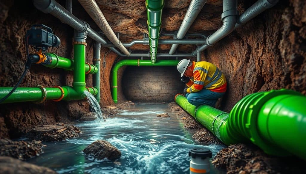sewer line inspection - How Much Does Sewer Line Repair Typically Cost?