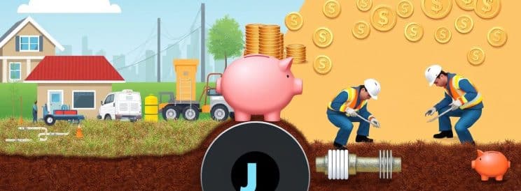How Much Does Sewer Line Repair Typically Cost?