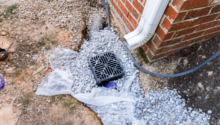 catch basin repair Northfield IL