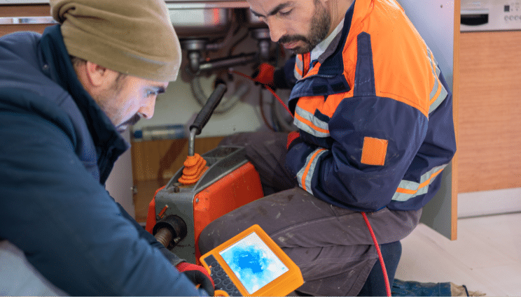 drain camera inspection Uptown IL