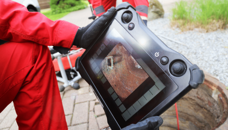 drain camera inspection Uptown IL