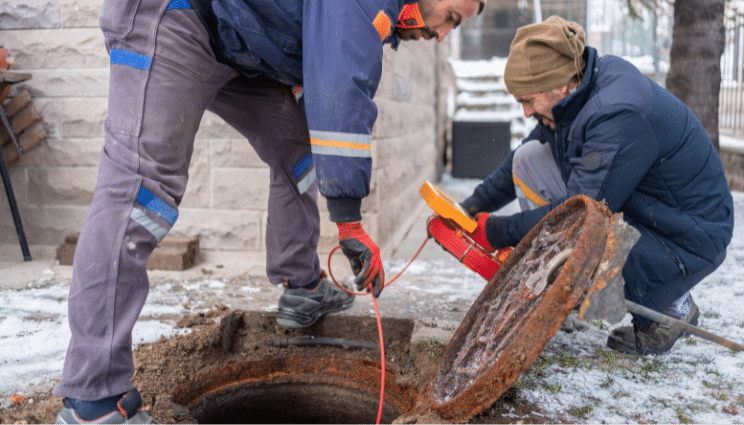 drain camera inspection Uptown IL