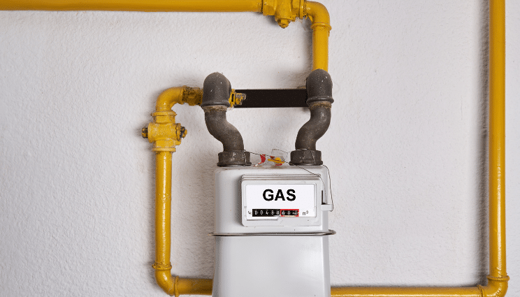 Gas Pipe Winnetka IL