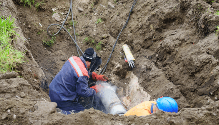 Sewer Line Repairs Portage Park IL