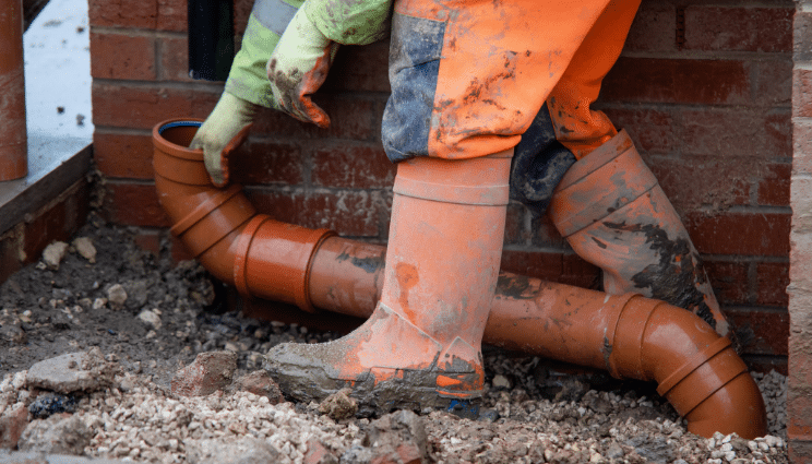 Sewer Line Repairs Portage Park IL