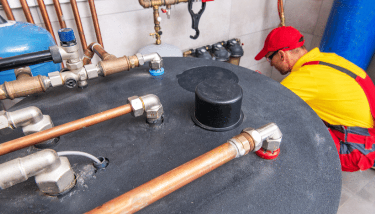 Water Heater Installation Lower West Side IL