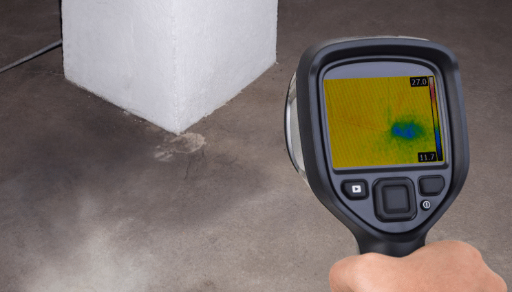 Water Leak Detection Near North Side IL