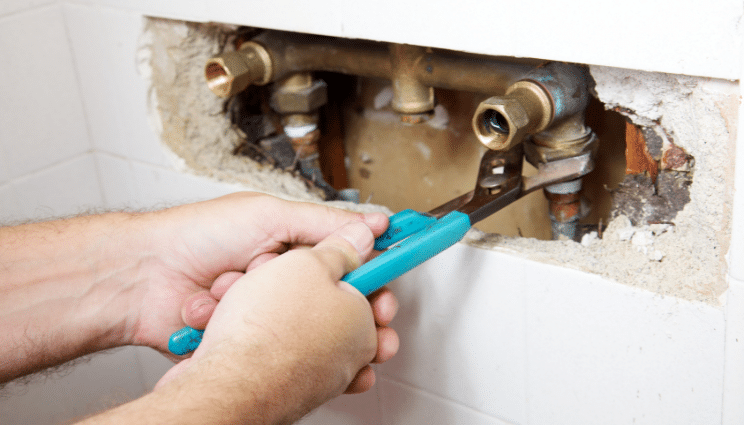 Water Leak Detection Near North Side IL